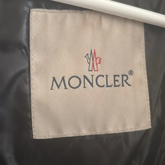 Size 12 Youth Moncler Coat